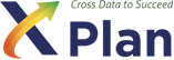 XPlan dark logo